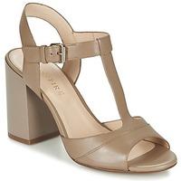 caf noir gimotti womens sandals in brown