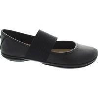 camper right nina womens shoes pumps ballerinas in black