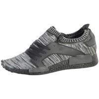 Cash Money Sneakers CMS05 Origin Black Grey women\'s Shoes (Trainers) in black