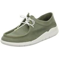 Camel Cloud 73 women\'s Casual Shoes in Green