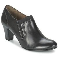 caprice zigate womens low boots in black