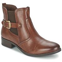 Caprice JYVELA women\'s Mid Boots in brown