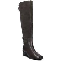 caprice 92654137210 womens high boots in black