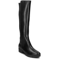 caprice 92561727019 womens high boots in black