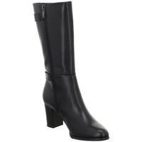 caprice 992534627019 womens high boots in black