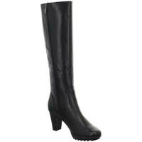 caprice 992560127022 womens high boots in black