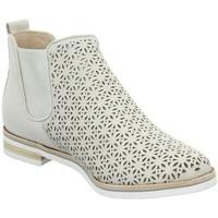 caprice 992530228206 womens low ankle boots in grey