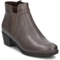 caprice 92531727307 womens low ankle boots in grey