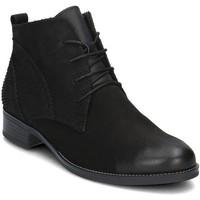 Caprice 92510637008 women\'s Mid Boots in Black