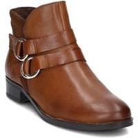 Caprice 92536237315 women\'s Mid Boots in Brown