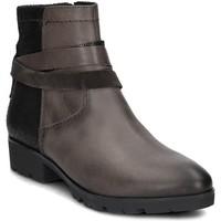 caprice 92540527221 womens low ankle boots in grey