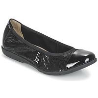 Caprice FELOPE women\'s Shoes (Pumps / Ballerinas) in black