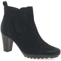caprice arizona womens ankle boots womens low ankle boots in black