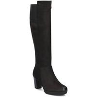 caprice 92565027008 womens boots in black