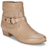 Caprice ZIDIA women\'s Mid Boots in brown