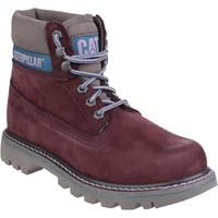 caterpillar colorado basic spice womens mid boots in other