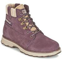 Caterpillar CHARLI women\'s Mid Boots in purple