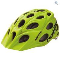 catlike leaf cycling helmet size m colour green