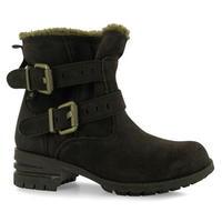 caterpillar jory fur rugged boots