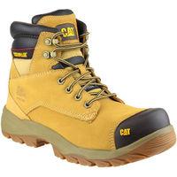 Cat Cat® Spiro Safety Boot In Honey (Size 9)