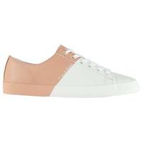 calvin klein wanda matte trainers