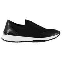 Calvin Klein Vika Stretch Knit Trainers