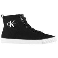 Calvin Klein Klein Dolores Hi Top Trainers