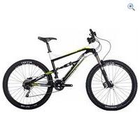 Calibre Bossnut Mountain Bike - Size: 17 - Colour: Black - White