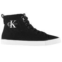 Calvin Klein Klein Dolores Hi Top Trainers