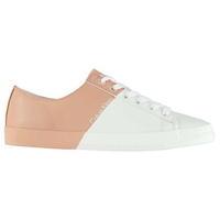 Calvin Klein Wanda Matte Trainers