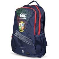 canterbury british irish lions rugby small training backpack 2017