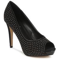 carvela geri womens court shoes in black