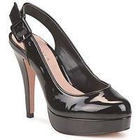 carvela agree womens court shoes in black