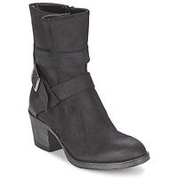 Carvela SILK women\'s Low Ankle Boots in black