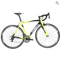 Calibre Nibiru 2.0 Full Carbon Road Bike - Size: 59 - Colour: Black / Yellow