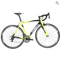 calibre nibiru 20 full carbon road bike size 59 colour black yellow