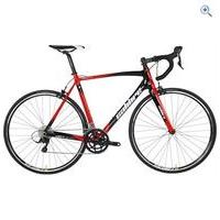 Calibre Nibiru 1.0 Full Carbon Road Bike - Size: 59 - Colour: Black / Red