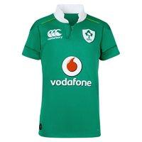 Canterbury Ireland Rugby Home Kids Home Jersey 16/17