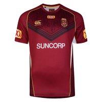 Canterbury Queensland State of Origin Replica Training Tee 2017