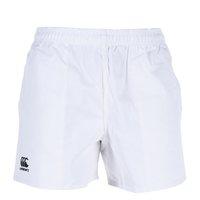 Canterbury Professional Polyester Short - White