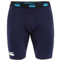 canterbury kids baselayer cold short navy