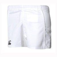 Canterbury Advantage Rugby Shorts - White