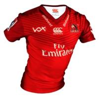 Canterbury Lions Super Rugby Home Replica Jersey 2017