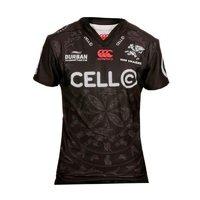 Canterbury Sharks Super Rugby Home Replica Jersey 2017