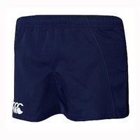 canterbury advantage rugby shorts navy