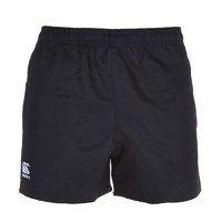 Canterbury Professional Polyester Short - Black