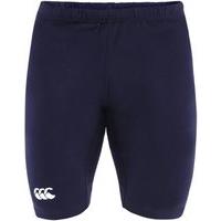 Canterbury Junior Nicks Rugby Under Shorts - Navy