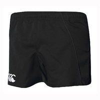 Canterbury Advantage Rugby Shorts - Black