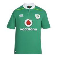 canterbury ireland rugby home classic ss jersey 1617