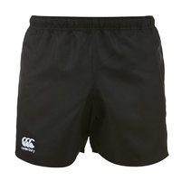 canterbury advantage junior rugby shorts 2016 black